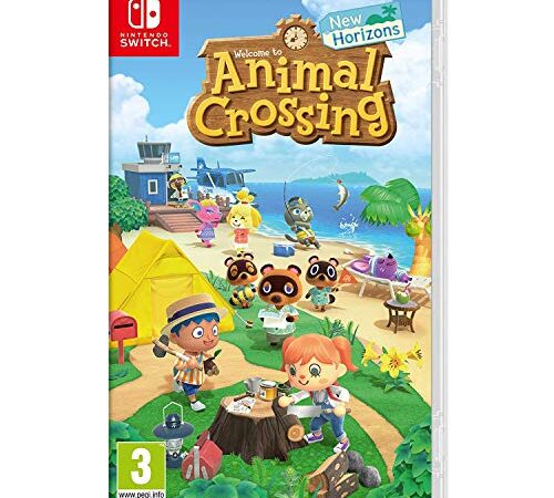 Animal Crossing: New Horizons