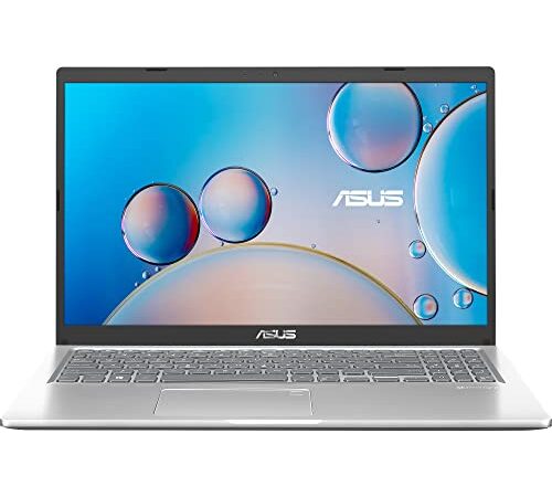 ASUS Laptop F515EA#B09R2BLPX2, Notebook con Monitor 15,6" FHD Anti-Glare, Intel Core 11ma generazione i5-1135G7, RAM 8GB, 512GB SSD PCIE, grafica Intel Iris Xe, Windows 11 Home, Argento