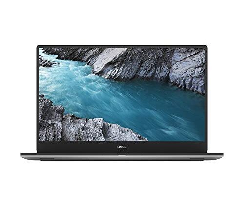 Dell XPS 15 7590 Nero, Platino, Argento Computer Portatile 39,6 cm (15.6") 1920 x 1080 Pixel Intel® Core i5 di Nona Generazione 8 GB DDR4-SDRAM 512 GB SSD Wi-Fi 6 (802.11ax) Windows 10 PRO - DELL