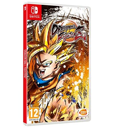 Dragon Ball Fighterz - Nintendo Switch