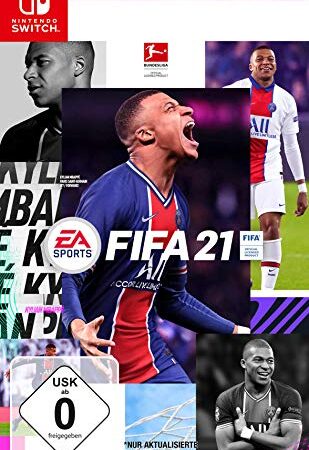 FIFA 21 - Nintendo Switch [Edizione: Germania]