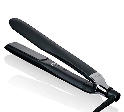 ghd Platinum+ Styler - Piastra per capelli professionale e intelligente (nera)