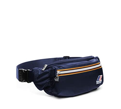 K-Way Marsupio K-Pocket Navy