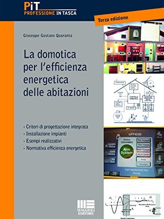 La domotica per l'efficienza energetica delle abitazioni