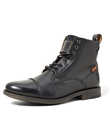 Levi's Emerson, Stivali Desert Boots Uomo, Nero (Black 59), 43 EU