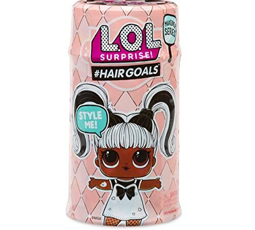 l.o.l sorpresa. 557050E7 C Hairgoals doll-series 5 – 1 A, multi