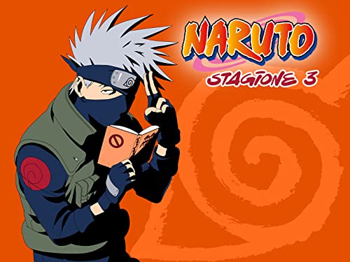 Naruto - Stage 3