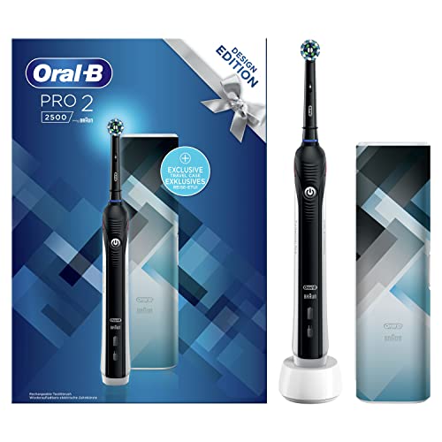 Miglior oral b spazzolino elettrico nel 2022 [basato su 50 valutazioni di esperti]