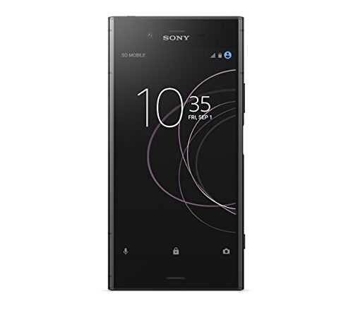 Sony Xperia XZ1 Smartphone da 64 GB, Nero