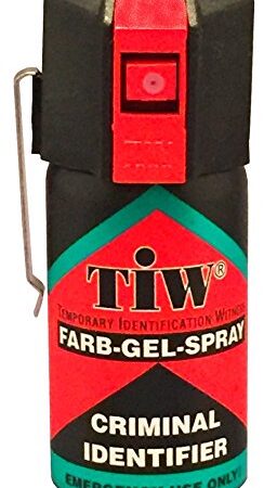 Spray di difesa TIW farb-gel 40 ml versione linguetta