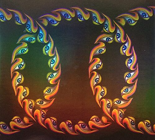 Tool ‎– Lateralus 2 × Vinyl, LP, Album, Limited Edition, Picture Disc, Reissue, 180g