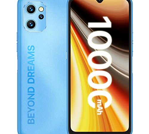 UMIDIGI Power 7 Max Batteria 10000mAh Smartphone, 6GB+128GB Android 11 Telefono Cellulare 6.7"pollici HD + Fotocamera 48MP 4G Smartphone Offerta