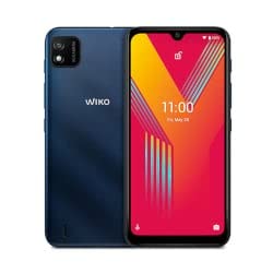 WIKO Smartphone Y62 Plus 32GB Dark Blue Dual SIM