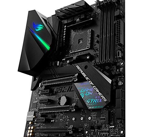 ZHEBEI STRIX X470-F GAMING gioco per computer desktop supporta AMD