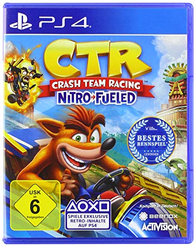 Miglior crash team racing nel 2022 [basato su 50 valutazioni di esperti]