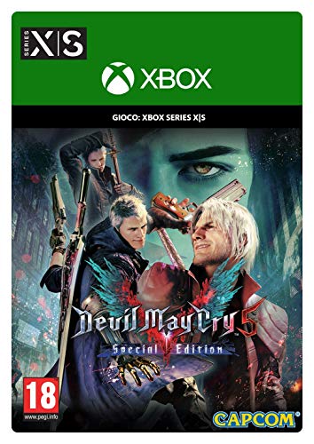 Miglior devil may cry 5 nel 2022 [basato su 50 valutazioni di esperti]