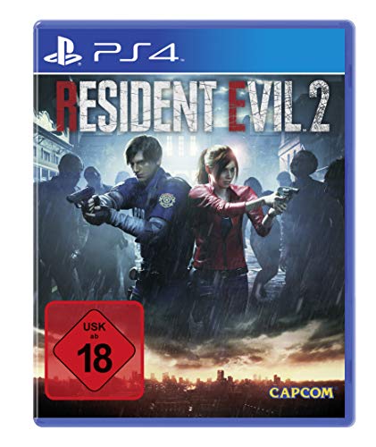 Miglior resident evil 2 ps4 nel 2022 [basato su 50 valutazioni di esperti]