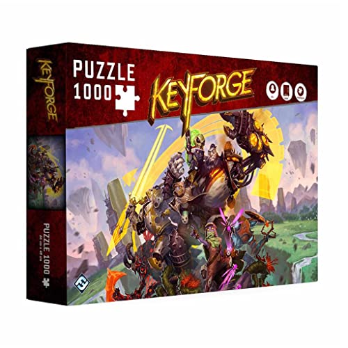 Miglior keyforge nel 2022 [basato su 50 valutazioni di esperti]