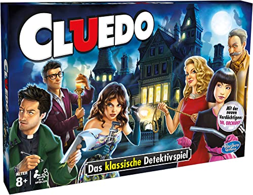 Miglior cluedo nel 2022 [basato su 50 valutazioni di esperti]