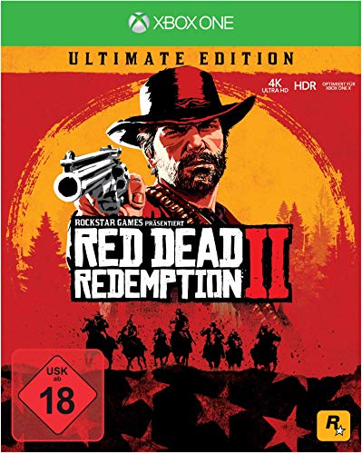 Miglior red dead redemption 2 nel 2022 [basato su 50 valutazioni di esperti]