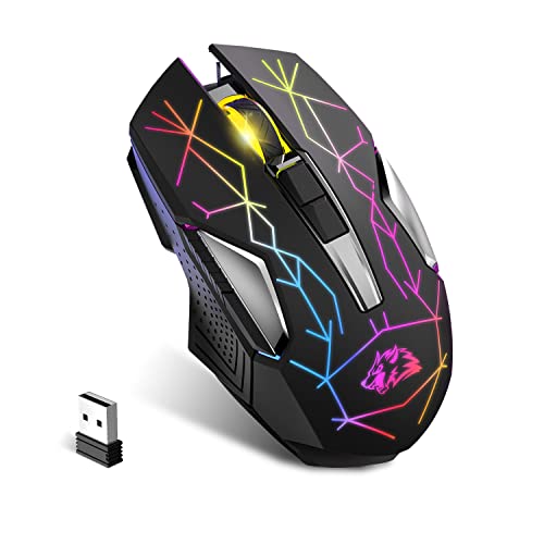 Miglior mouse gaming wireless nel 2024 [basato su 50 valutazioni di esperti]