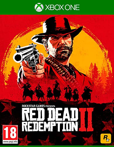 Miglior red dead redemption 2 nel 2024 [basato su 50 valutazioni di esperti]