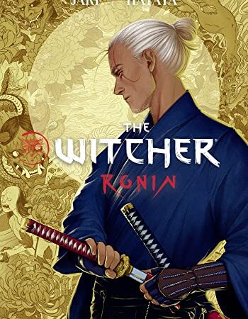 The Witcher: Ronin (Manga)