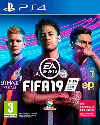 Miglior fifa 19 ps4 nel 2024 [basato su 50 valutazioni di esperti]