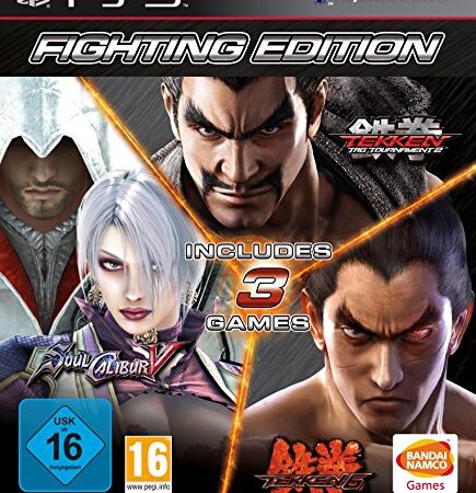 FIGHTING EDITION PS3