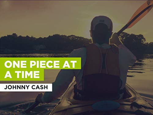 One Piece At A Time nello stile di Johnny Cash