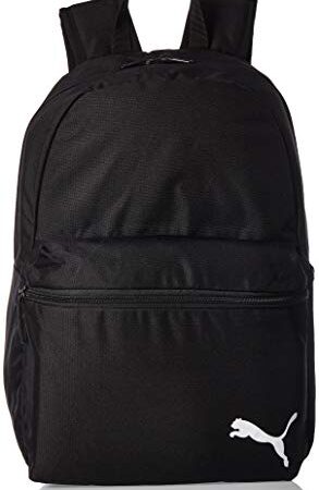 Puma Teamgoal 23 Backpack Core, Zaino Unisex Adulto, Nero, ‎18.5 X 13.78 X 0.94 Cm; 200 Grammi