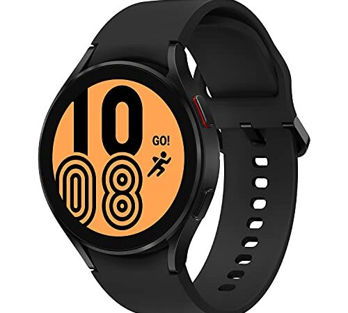 SAMSUNG Smartwatch con Cinturino in Pelle SM-R870NZKAEUB