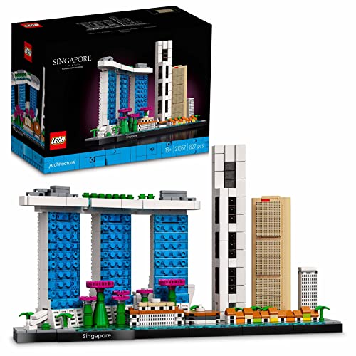 30 Miglior lego architecture nel 2024 [basato su 50 valutazioni di esperti]