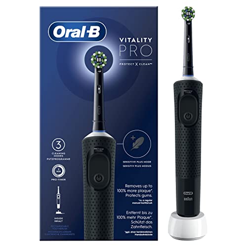 30 Miglior spazzolino elettrico oral-b nel 2024 [basato su 50 valutazioni di esperti]