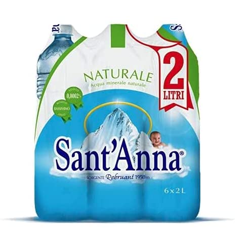 30 Miglior acqua naturale nel 2024 [basato su 50 valutazioni di esperti]