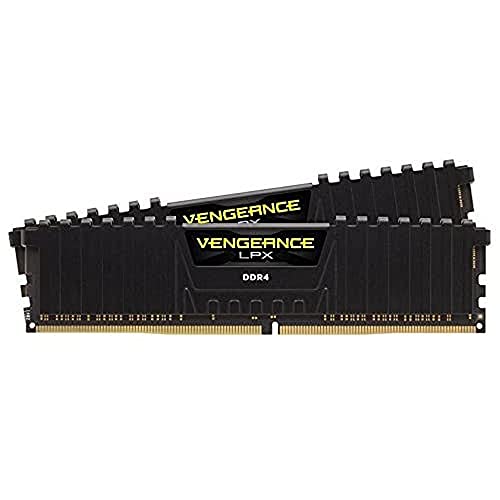 30 Miglior corsair vengeance 16gb ddr4 nel 2024 [basato su 50 valutazioni di esperti]