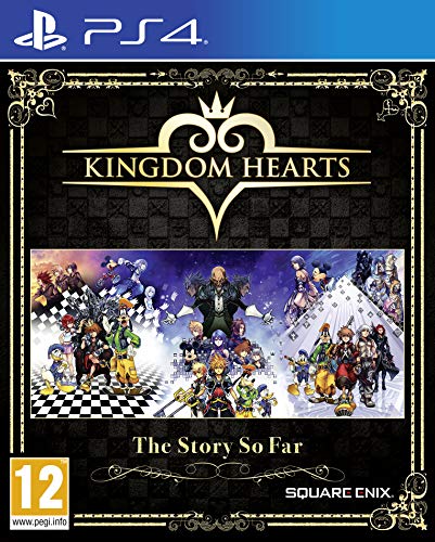 30 Miglior kingdom hearts 3 nel 2024 [basato su 50 valutazioni di esperti]