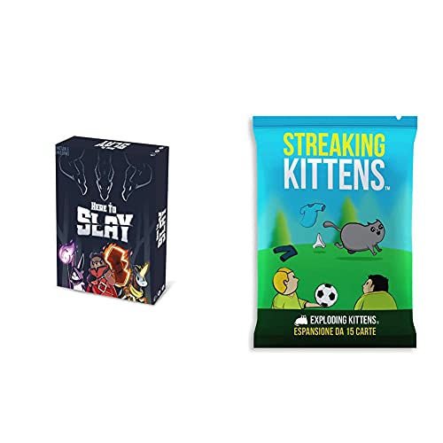 30 Miglior exploding kittens nel 2024 [basato su 50 valutazioni di esperti]