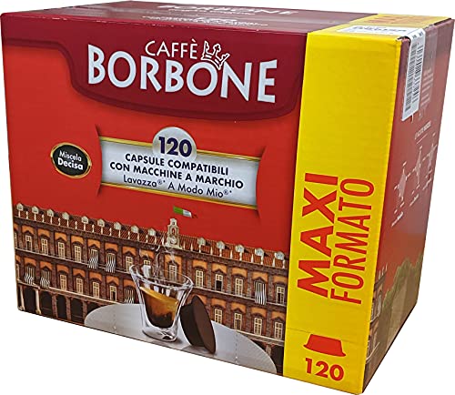 30 Miglior caffe borbone nel 2024 [basato su 50 valutazioni di esperti]