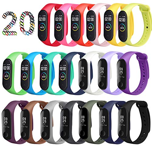 30 Miglior xiaomi mi band 3 nel 2024 [basato su 50 valutazioni di esperti]