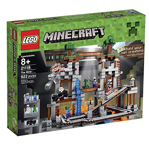 30 Miglior lego minecraft nel 2024 [basato su 50 valutazioni di esperti]