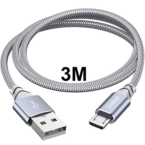 30 Miglior cavo usb micro usb nel 2024 [basato su 50 valutazioni di esperti]