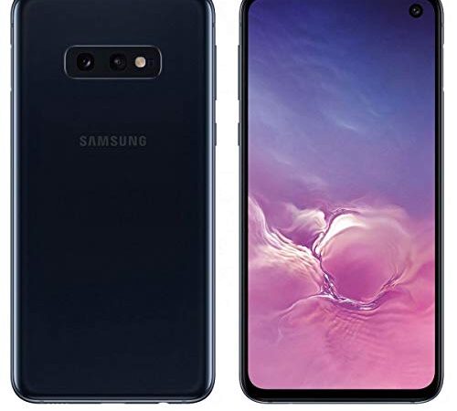 Samsung Galaxy S10e Tim Prism Black 5,8" 128gb Dual Sim