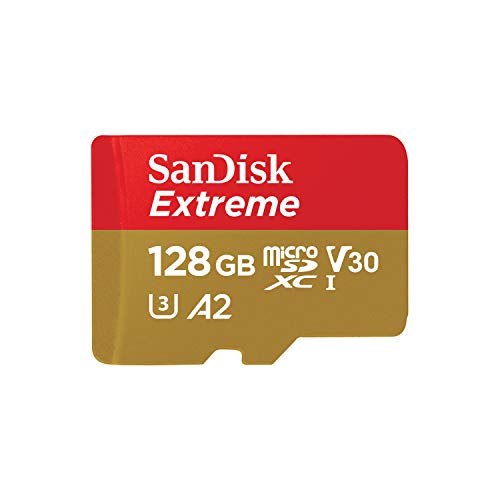 30 Miglior micro sd 128 gb nel 2024 [basato su 50 valutazioni di esperti]